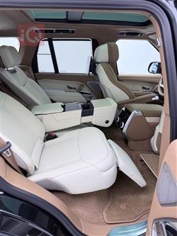 لاند روفر رانج روفر فوج